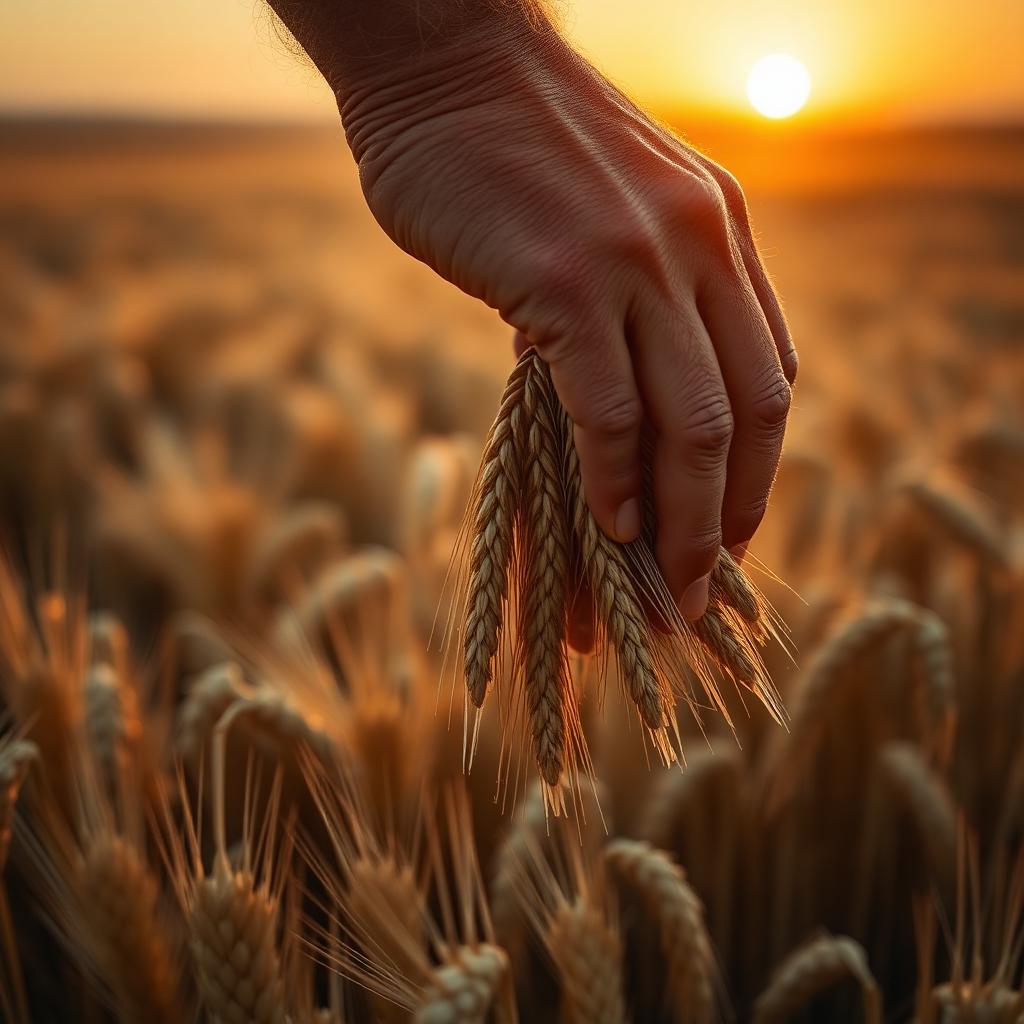 Filiera sostenibile del grano duro